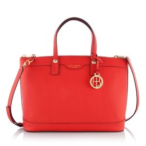 NWT Henri Bendel 57th St Satchel NEVER WORN